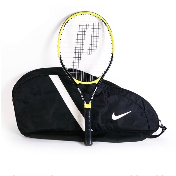 Nike Handbags - Nike Tennis Triple Racquet Sports Duffle Bag